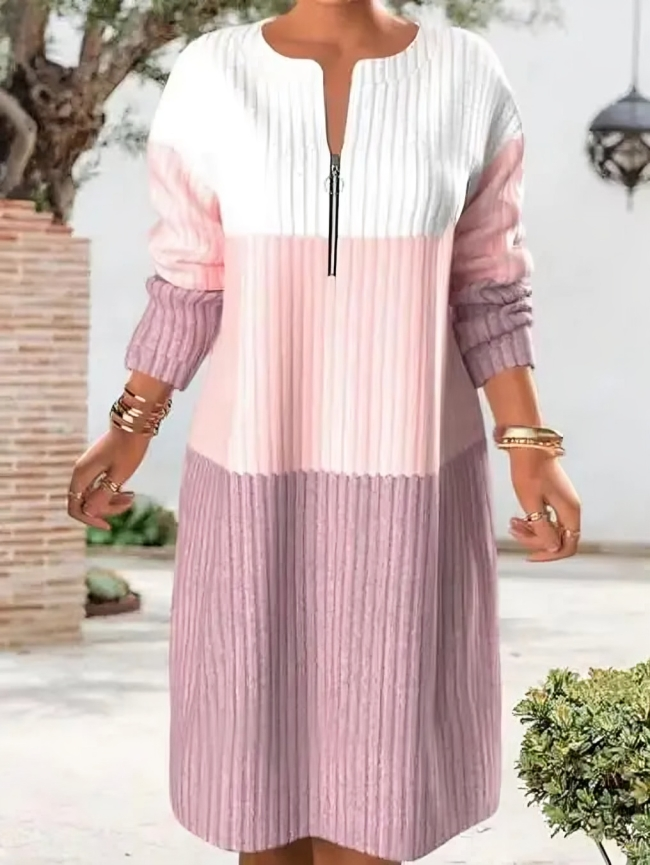 Stilla | Behagelig Trendy Pullover Look