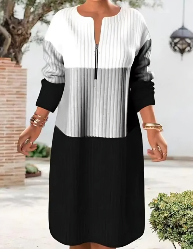 Stilla | Behagelig Trendy Pullover Look