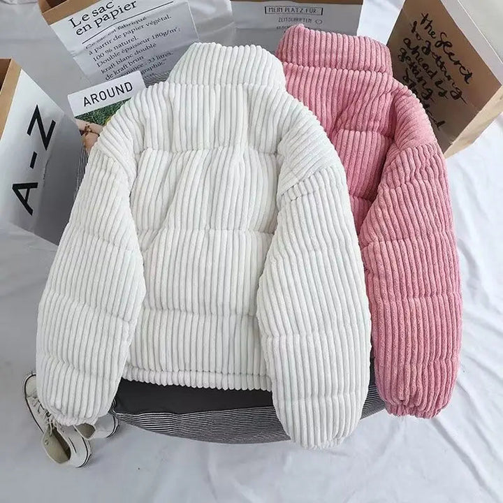 Stilla | Jakke - Komfortabel Zip-Up Design til Alsidig Lagdeling