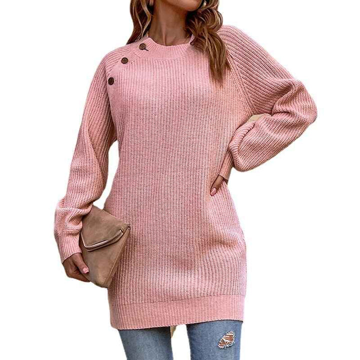 Stilla | Casual og Smart Sweater