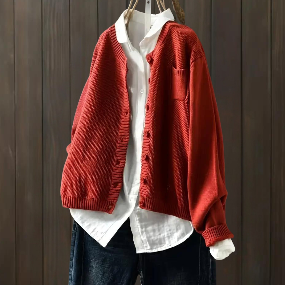Stilla | Elegant Cardigan til damer i fint design