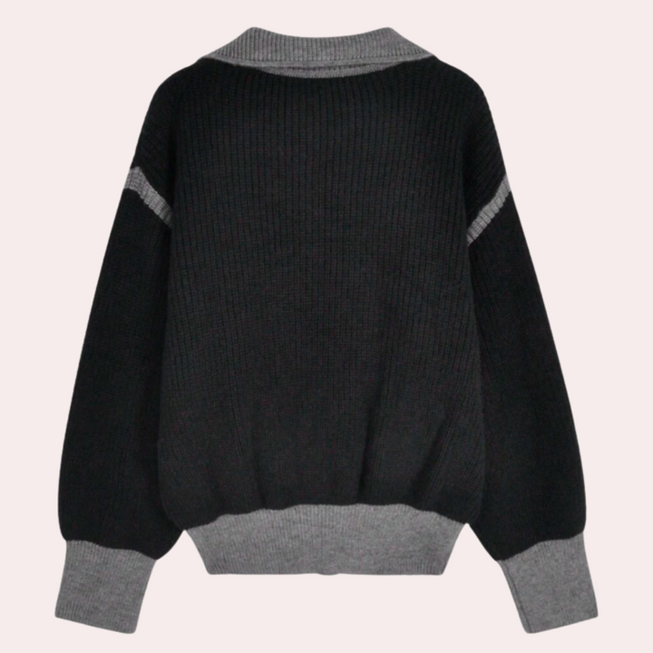 Stilla | Fashionabel cardigan til kvinder i moderne stil