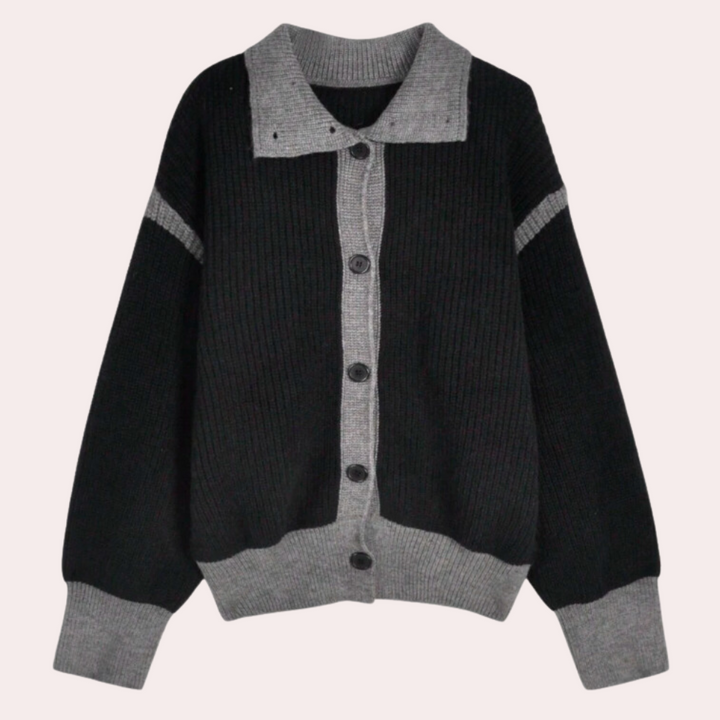 Stilla | Fashionabel cardigan til kvinder i moderne stil