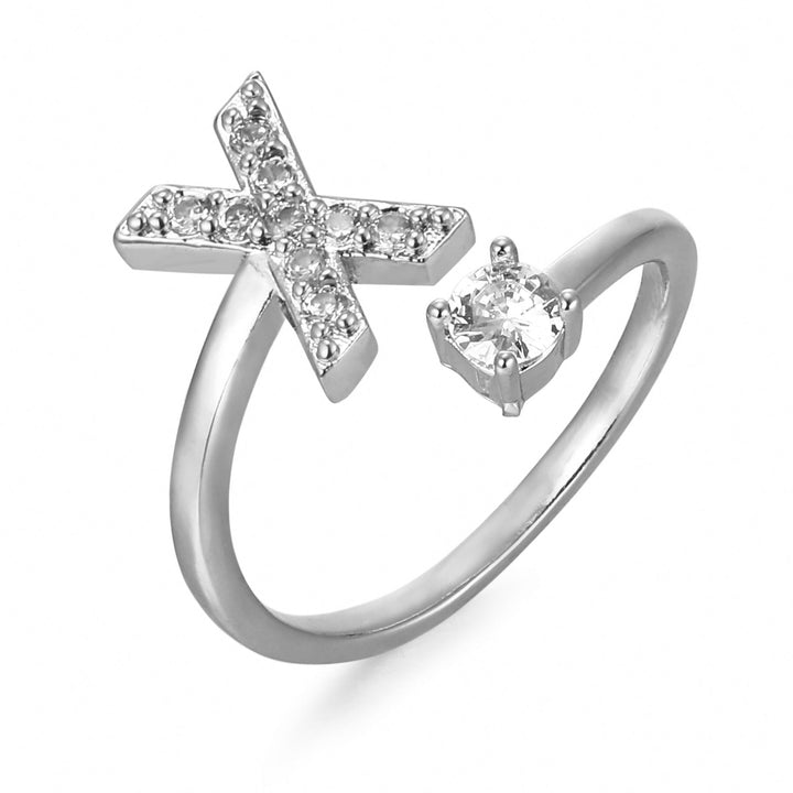 Stilla | Bogstav Ring