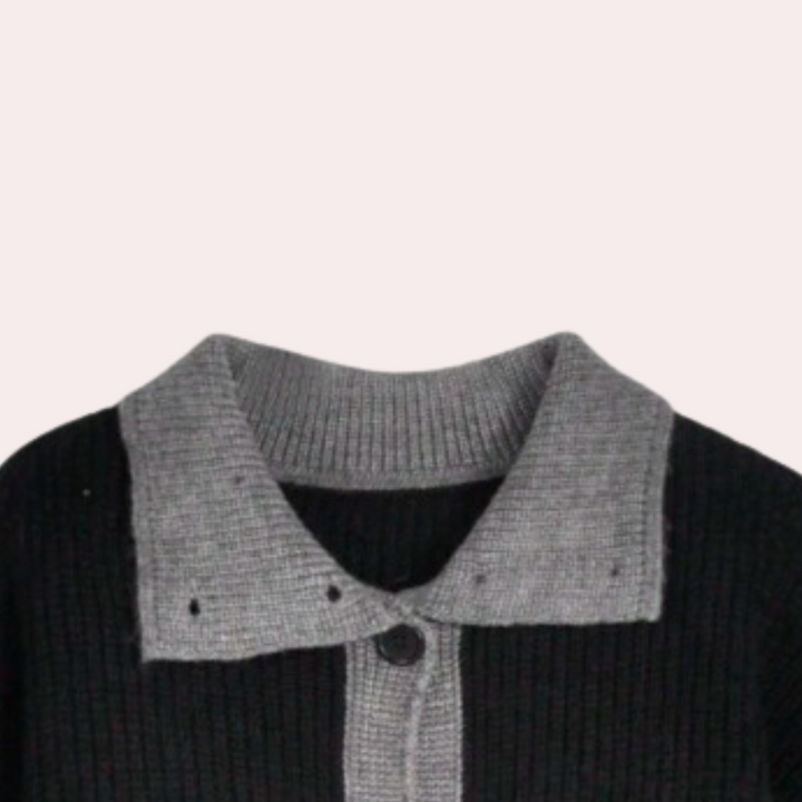 Stilla | Moderigtig cardigan til kvinder i moderne stil