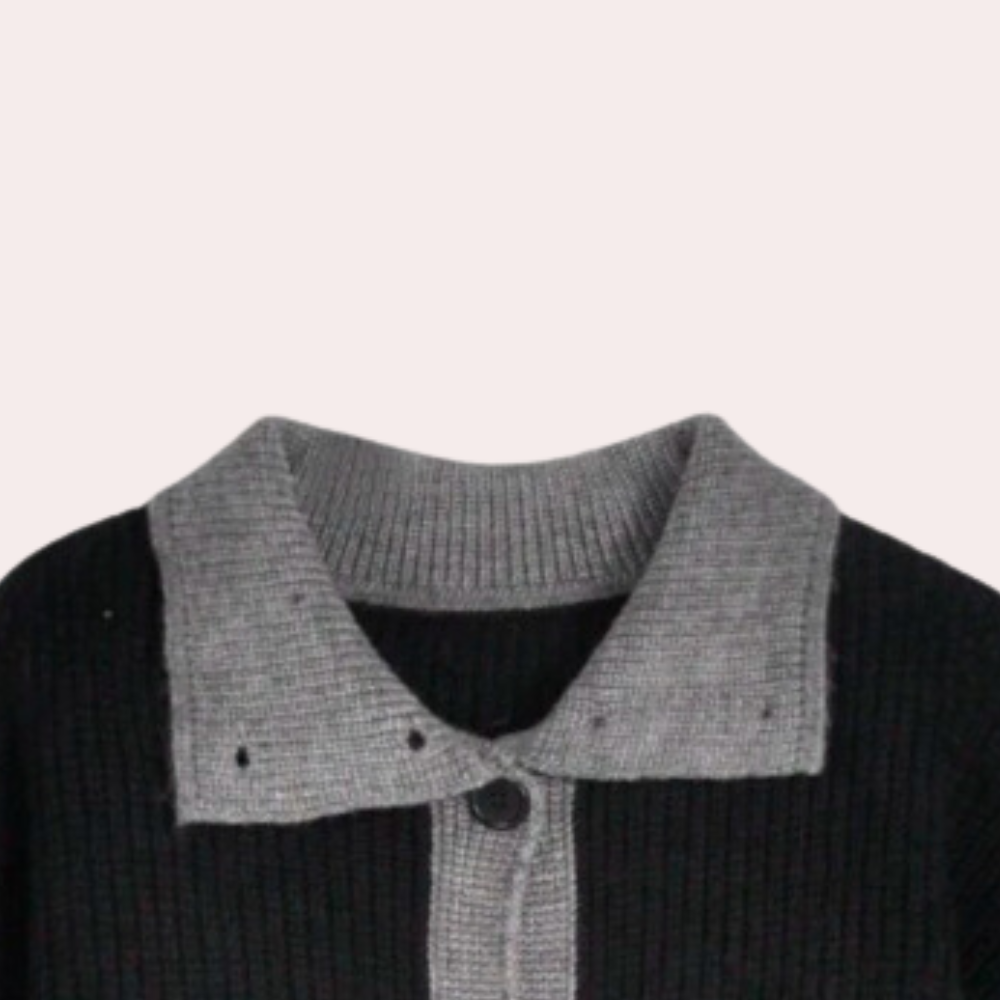 Stilla | Fashionabel cardigan til kvinder i moderne stil