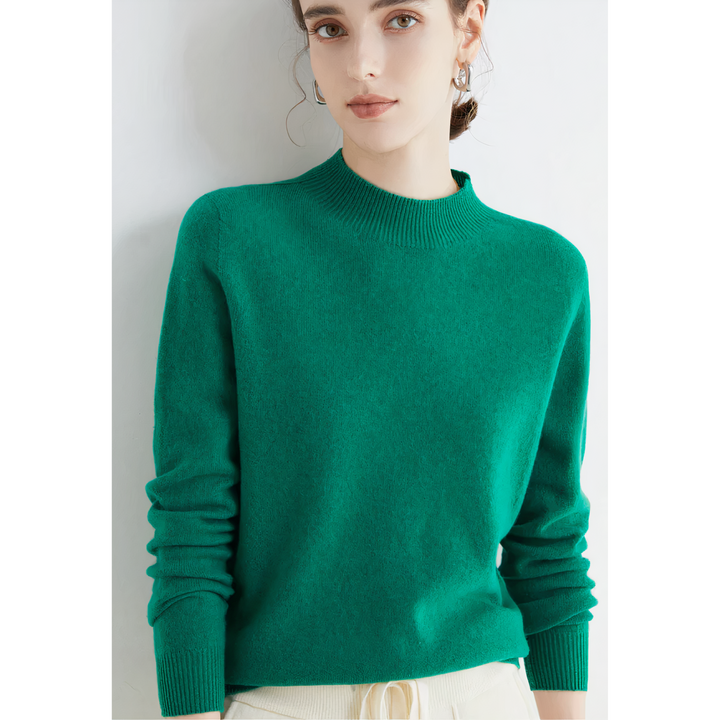 Stilla | Strikket Sweater til Damer