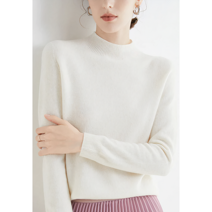 Stilla | Tidøs Lækker Finstrik Pullover