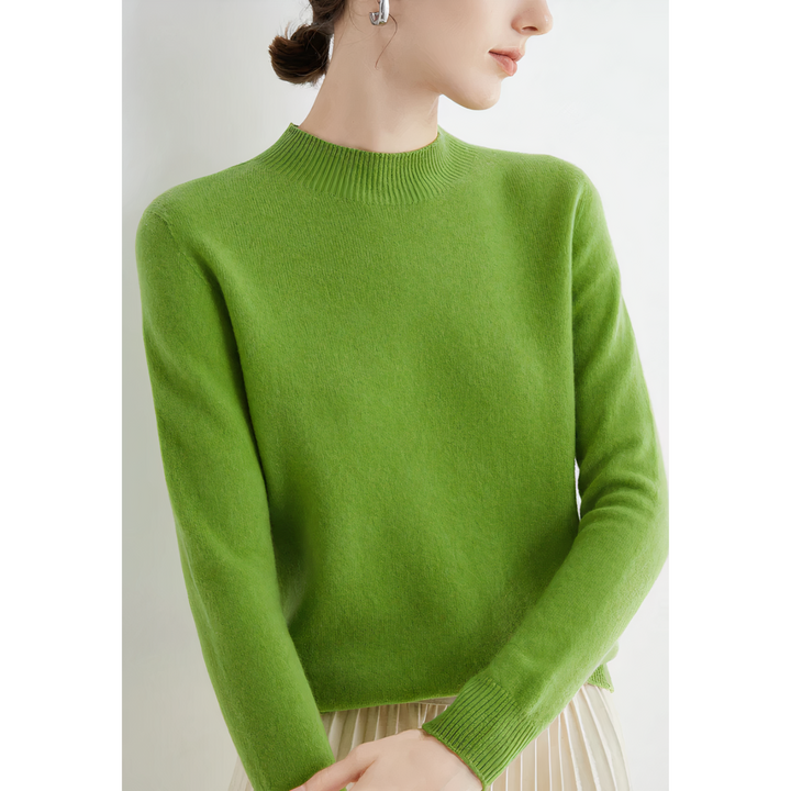 Stilla | Tidøs Lækker Finstrik Pullover