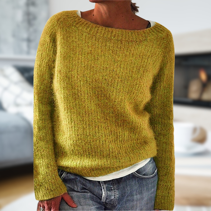 Stilla | Elegant og Komfortabel Pullover
