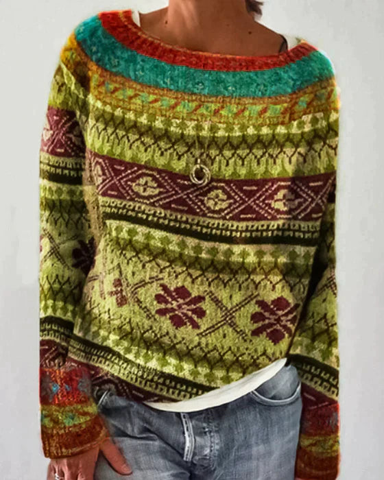 Stilla | Alsidig sweater med komfortabel pasform