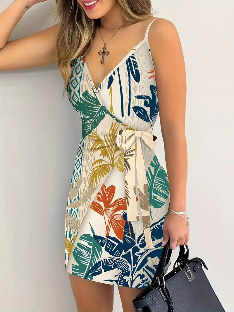 Stilla | Sommer Bodycon Kjole