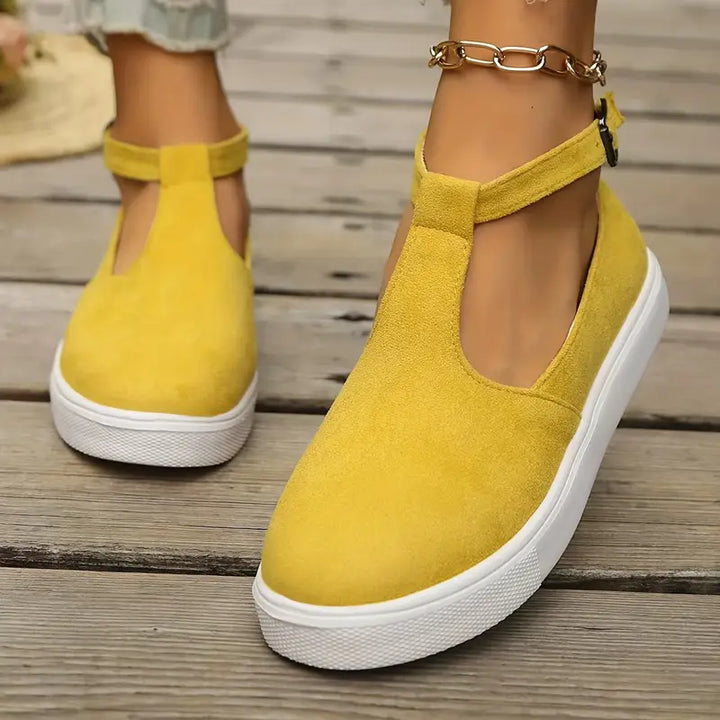 Stilla | Moderne Dame Slip On Loafers