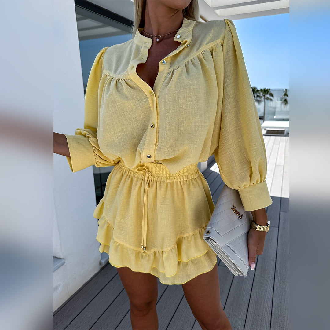 Stilla | Trendy Sommer Outfit