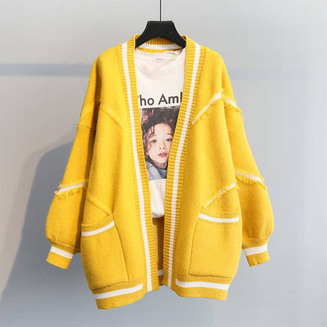 Stilla | Elegant og Komfortabel Cardigan til Ubesværet Mode