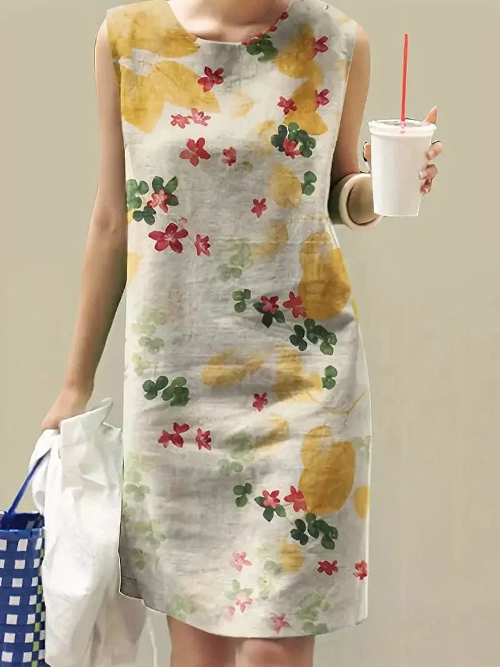 Stilla | Great Floral Kjole for Summer Feelings