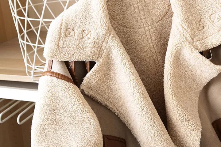 Stilla | Jakke Elegant Moderne Stil Ideel til Vinteren