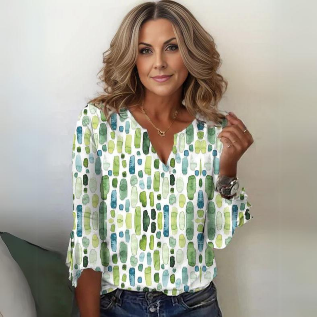 Stilla | Stilfuldt top til alsidige outfits