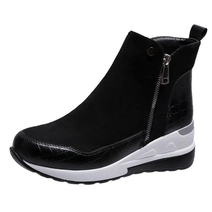 Stilla | Sporty Wedges Vinica Uden Snørebånd