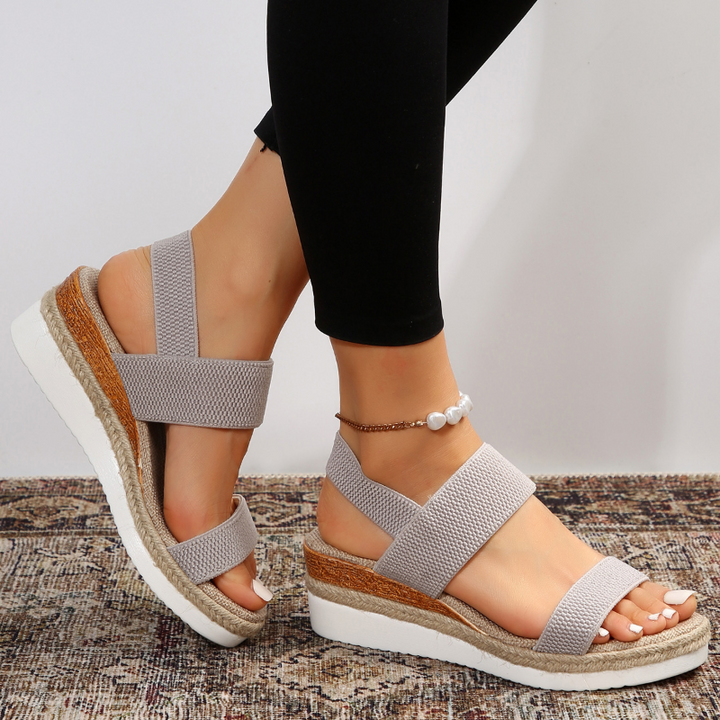 Stilla | Justerbare Ortodiske Sandaler