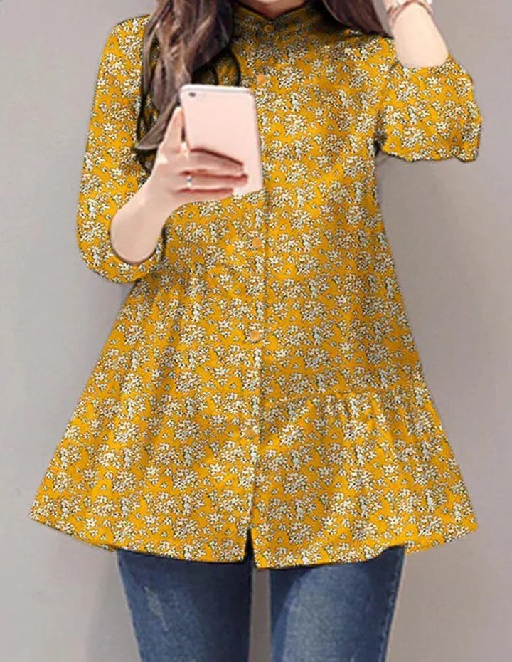 Stilla | Bluse med ubesværet og moderne stil