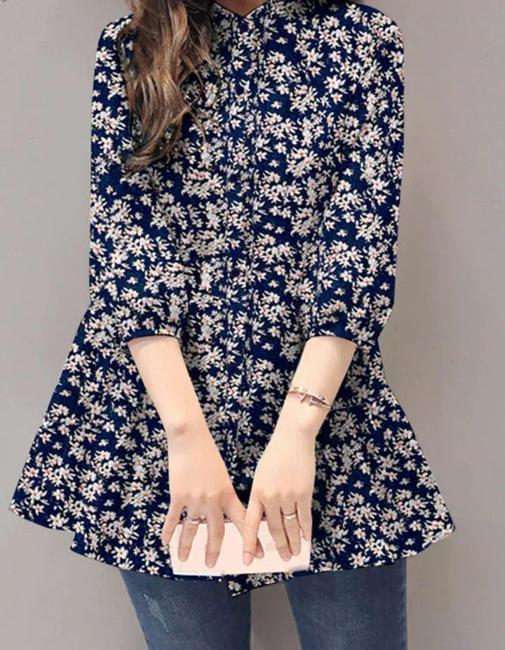 Stilla | Bluse med ubesværet og moderne stil