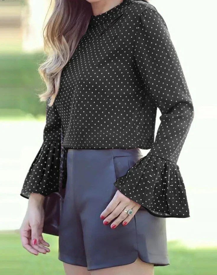 Stilla | Overdel med afslappet og trendy note