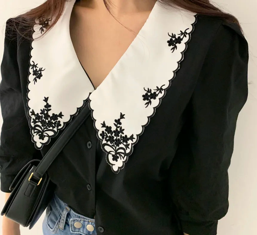 Stilla | Stilfuld og Elegant Bluse