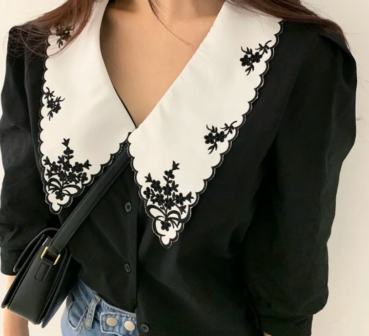 Stilla | Stilfuld og Elegant Bluse