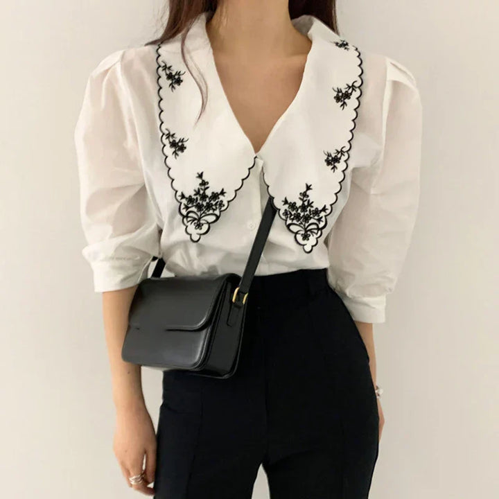 Stilla | Stilfuld og Elegant Bluse