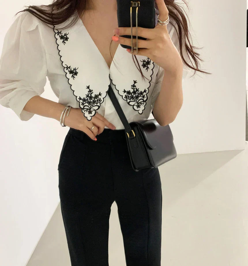 Stilla | Stilfuld og Elegant Bluse