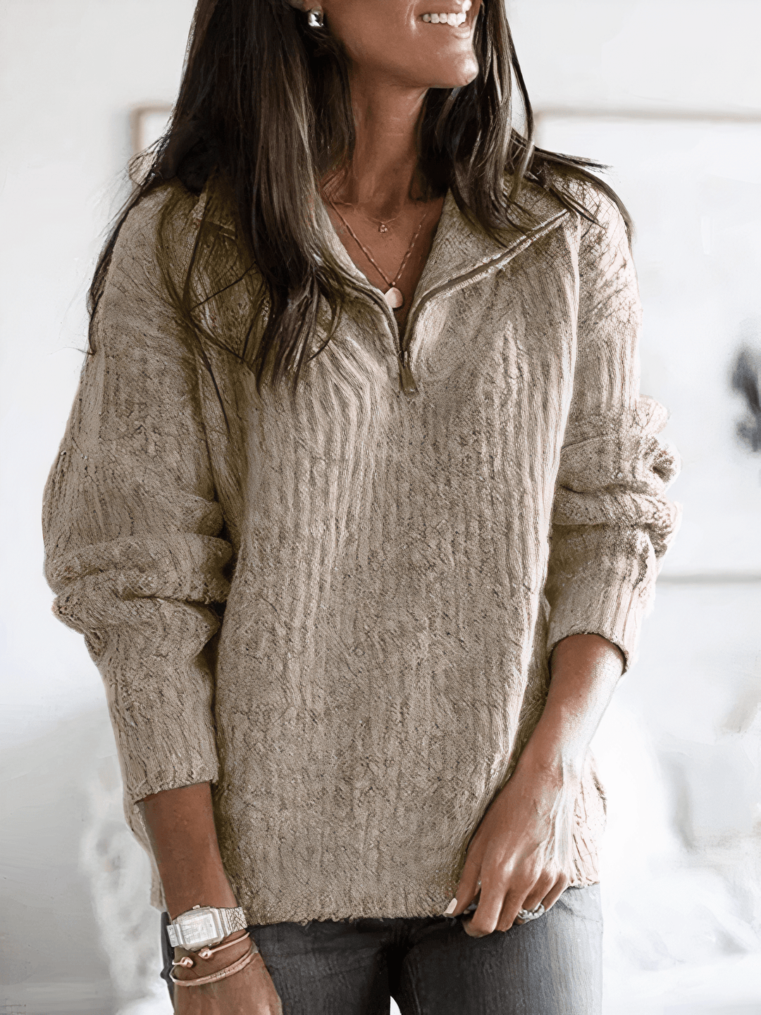 Stilla | Stilfuld Og Smart Pullover