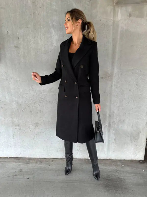 Stilla | Løs Executive Frakke