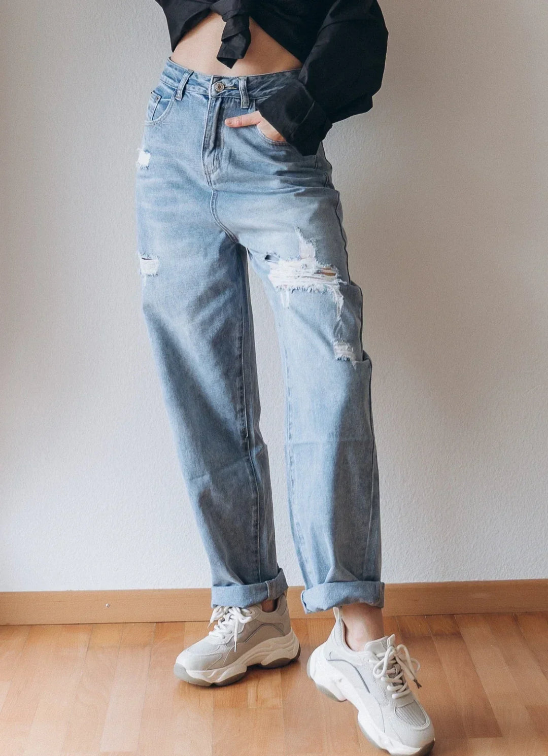 Stilla | Rivne Jeans Stil
