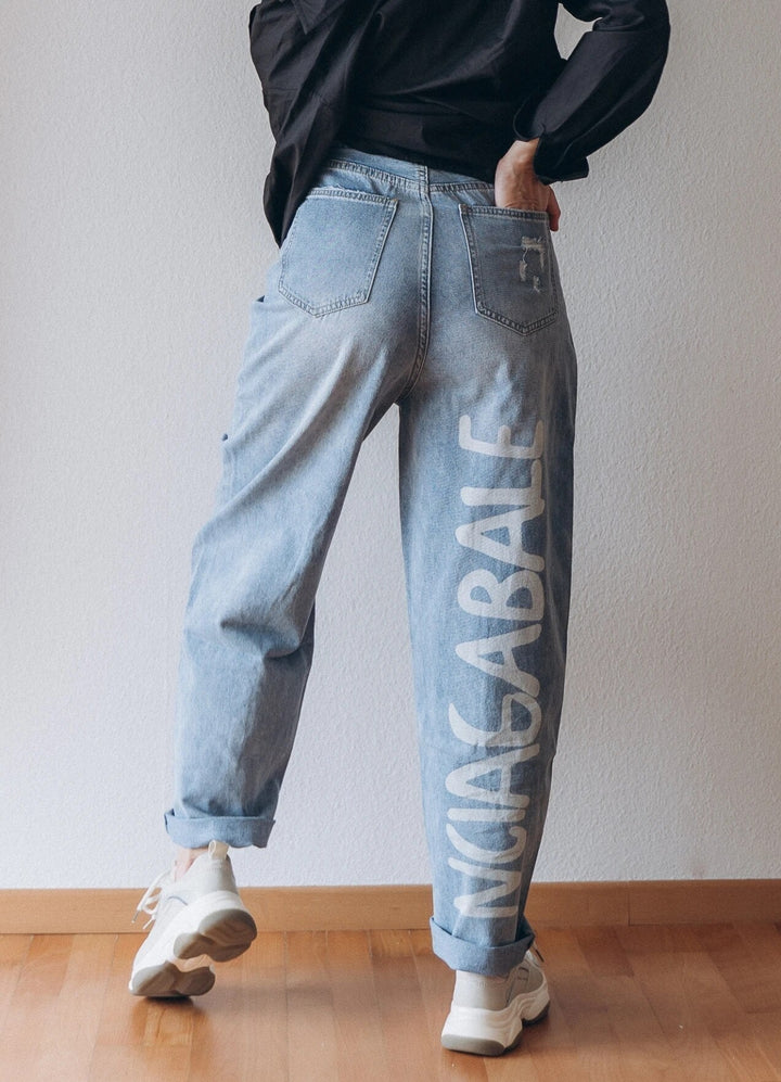Stilla | Rivne Jeans Stil