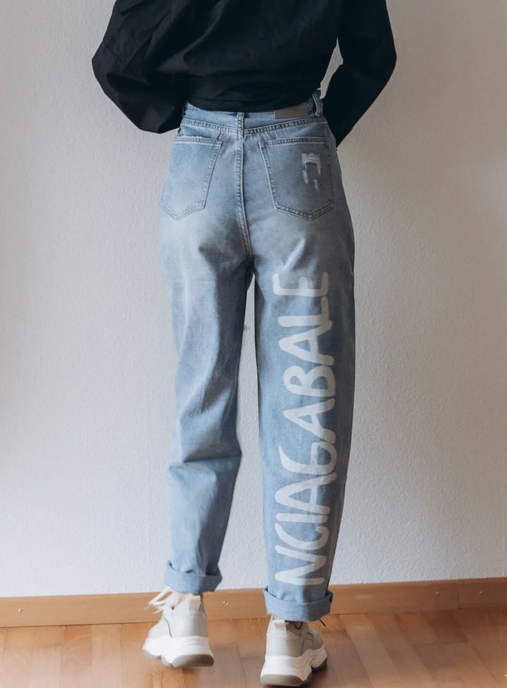 Stilla | Rivne Jeans Stil