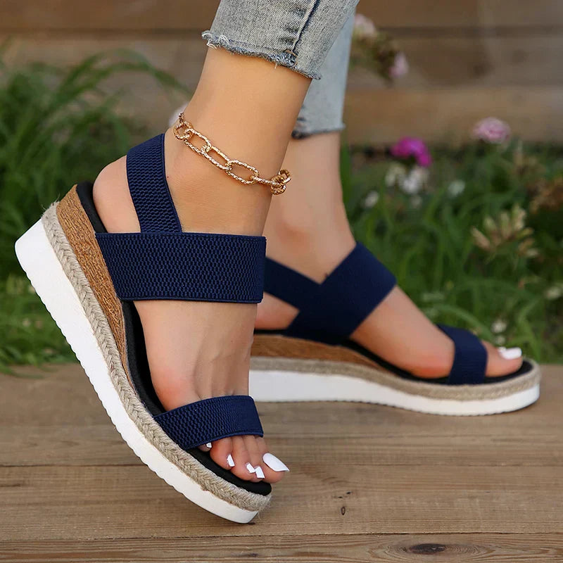 Stilla | Justerbare Ortodiske Sandaler