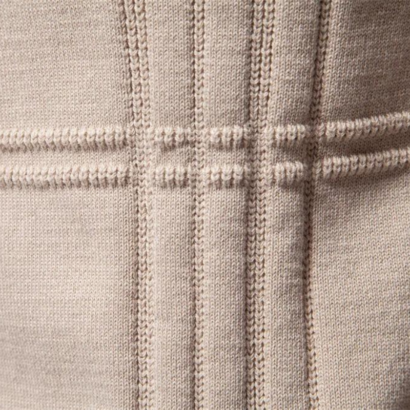 Stilla | Finstrikpullover til herrer - Luksuriøs komfort