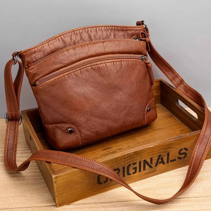 Stilla | Enduring Elegancitet Skuldertaske