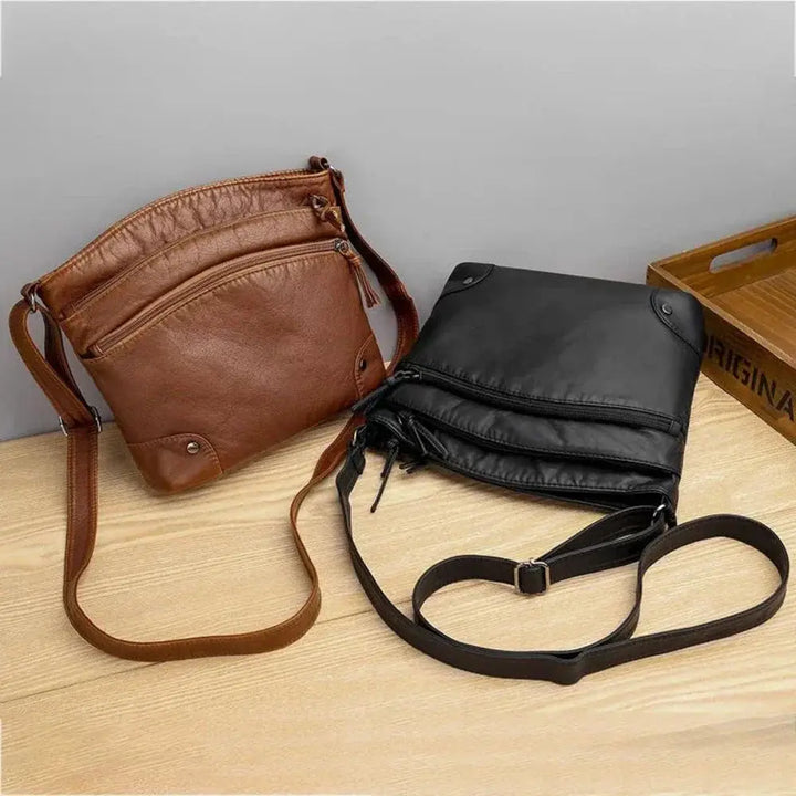 Stilla | Enduring Elegancitet Skuldertaske