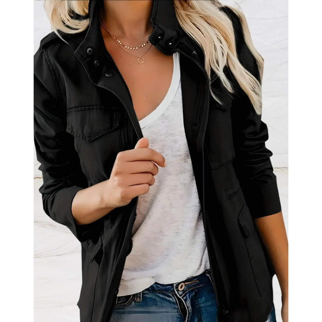 Stilla | Elegant og letplejet outfit