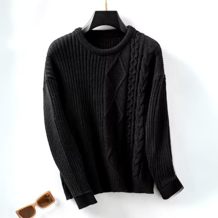 Stilla | Vintage-inspireret Pullover Damer