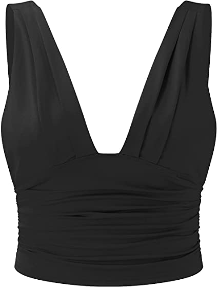 Stilla | Top Med Dybt Udsnit