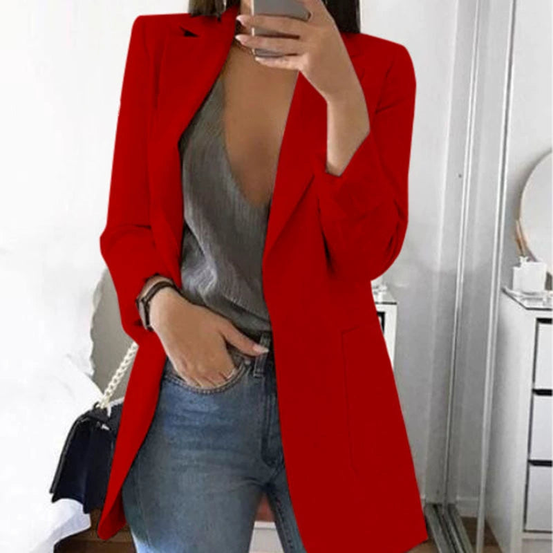 Stilla | Blazer Kvinder Formelt Tøj til Professionel Stil