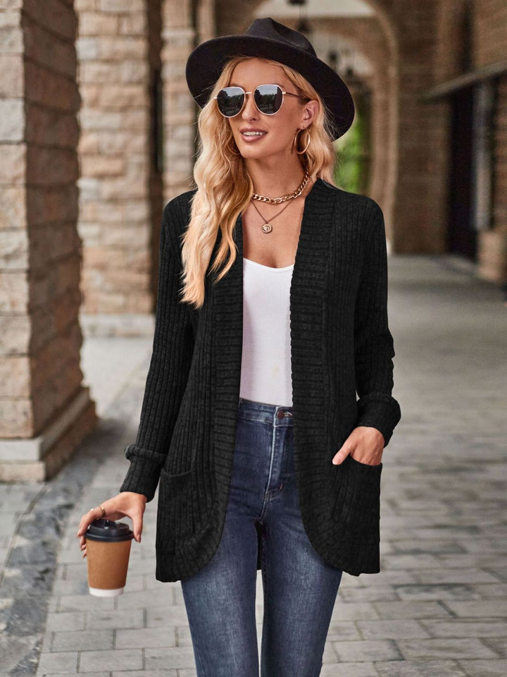 Stilla | Tidlløs og Elegant Cardigan