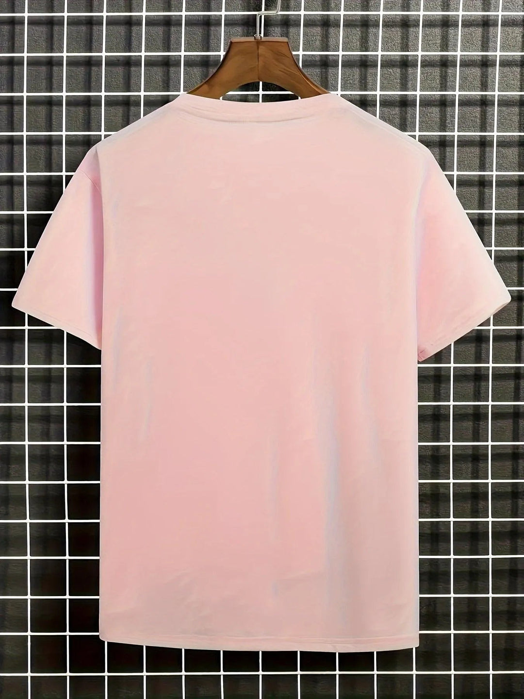 Skovae | Herre T-Shirt Blomster og Bølge Design