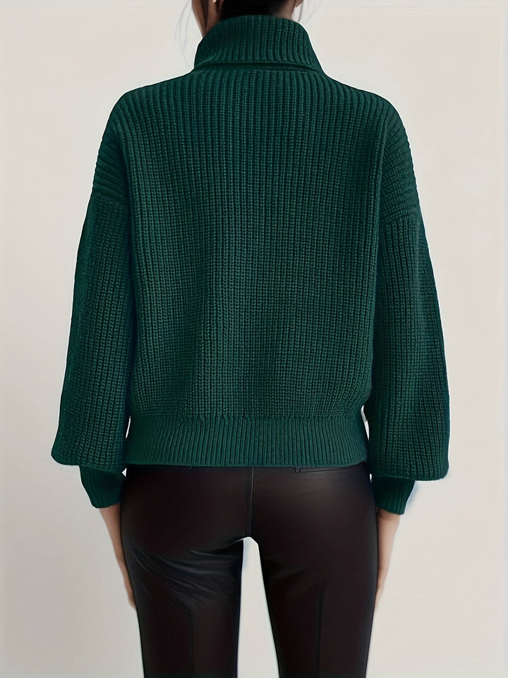 Stilla | Turtleneck Til
