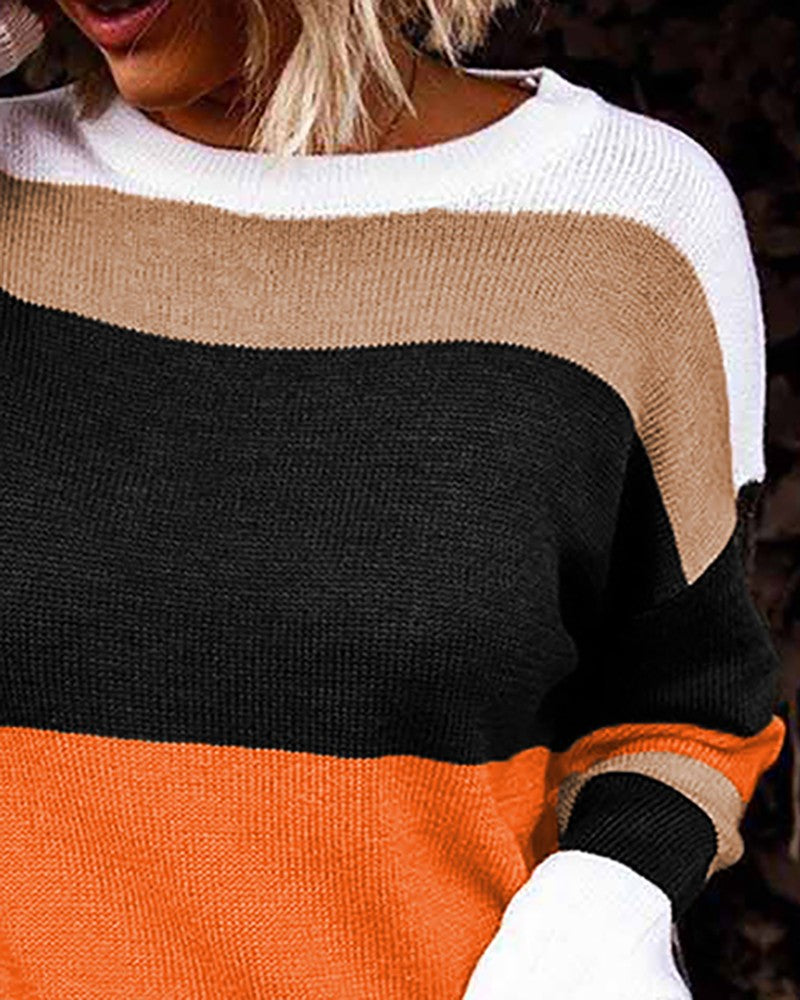 Stilla | Casual, Elegant Striktrøje