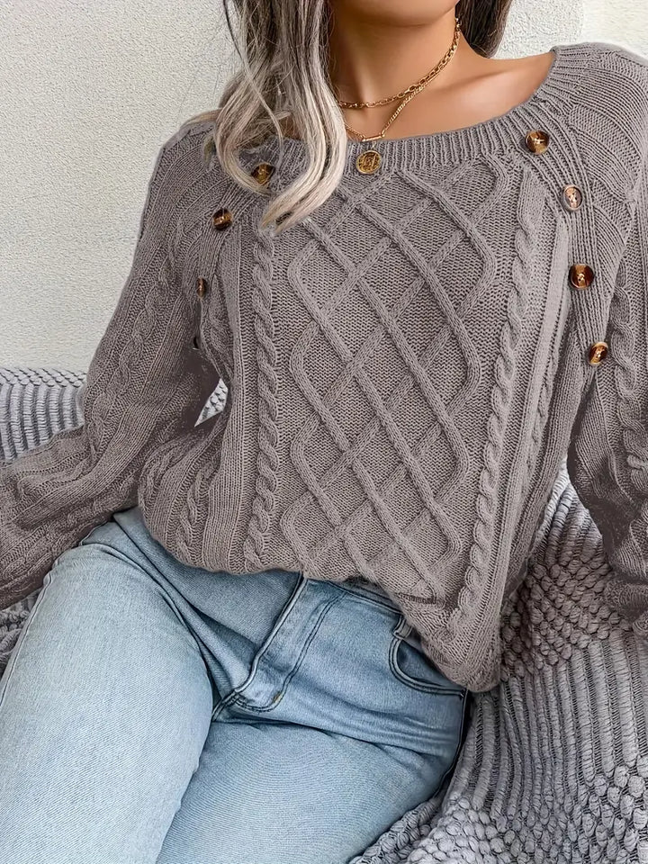 Stilla | Casual og Elegant Pulloverstil