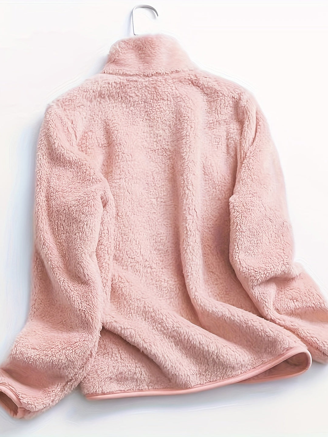 Stilla | Blød Pink Sweatshirt